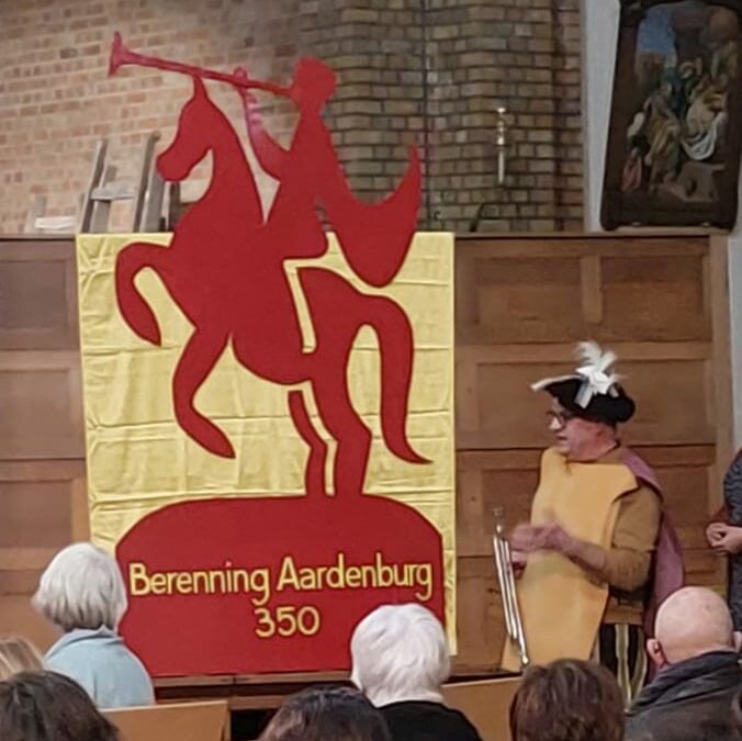 350 jaar De Berenning van Aardenburg