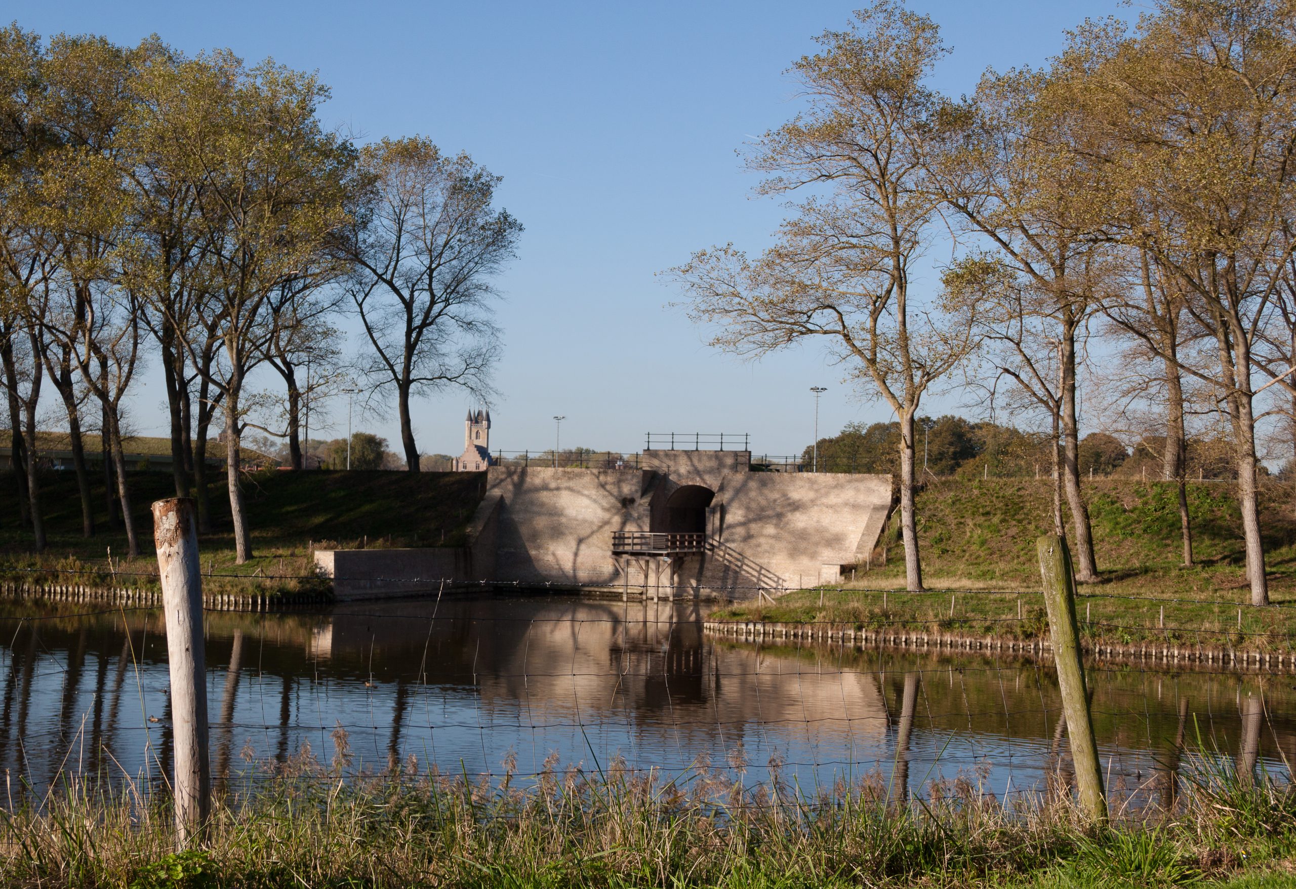 Sluis-Oostpoort fietstocht Cultuurforum Aardenburg Vervolg op introductiecursus Museum Aardenburg