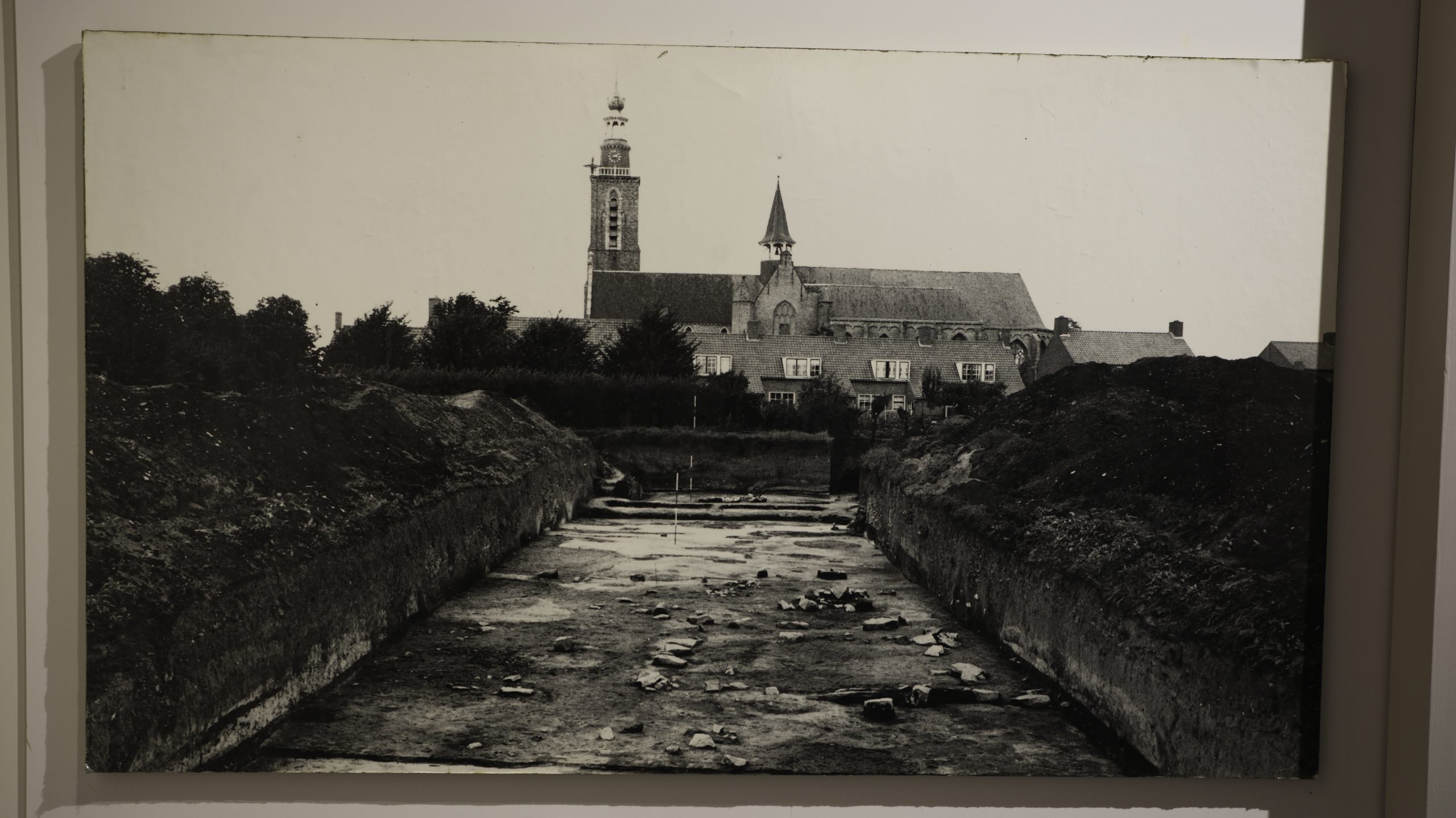 Opgravingen Aardenburg